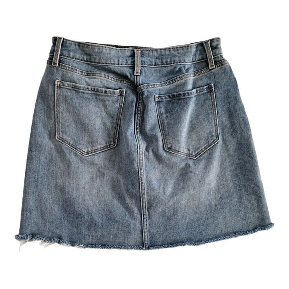 Old Navy Denim Mini Skirt 8 - Picture 2 of 10